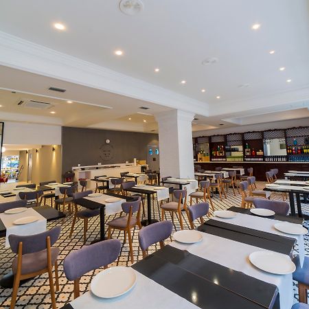 Hospedium Hotel Canitas Maite Gastronomico Casas-Ibanez Exteriör bild