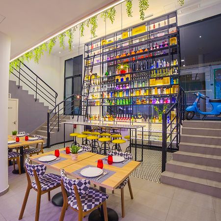 Hospedium Hotel Canitas Maite Gastronomico Casas-Ibanez Exteriör bild