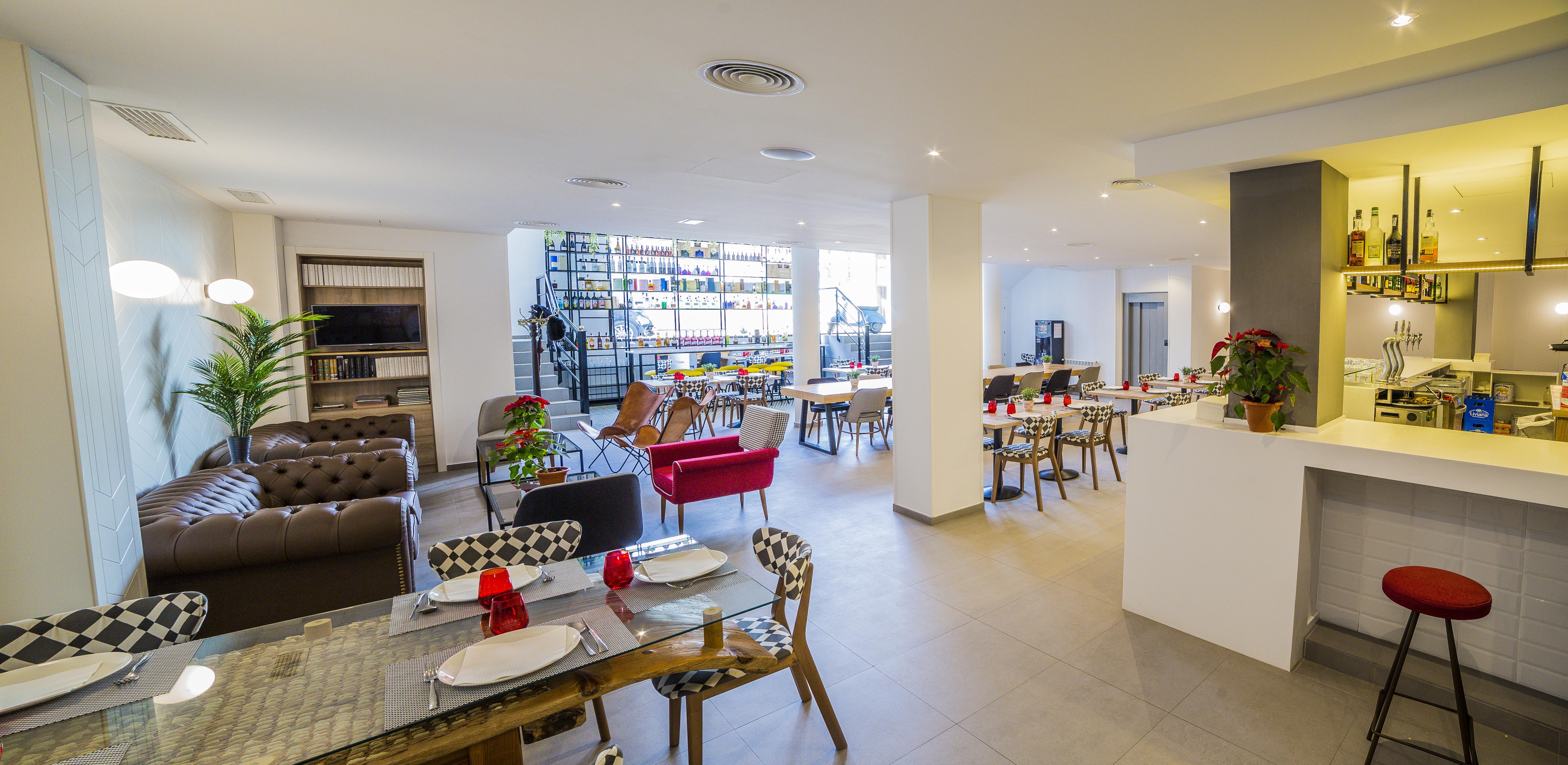 Hospedium Hotel Canitas Maite Gastronomico Casas-Ibanez Exteriör bild