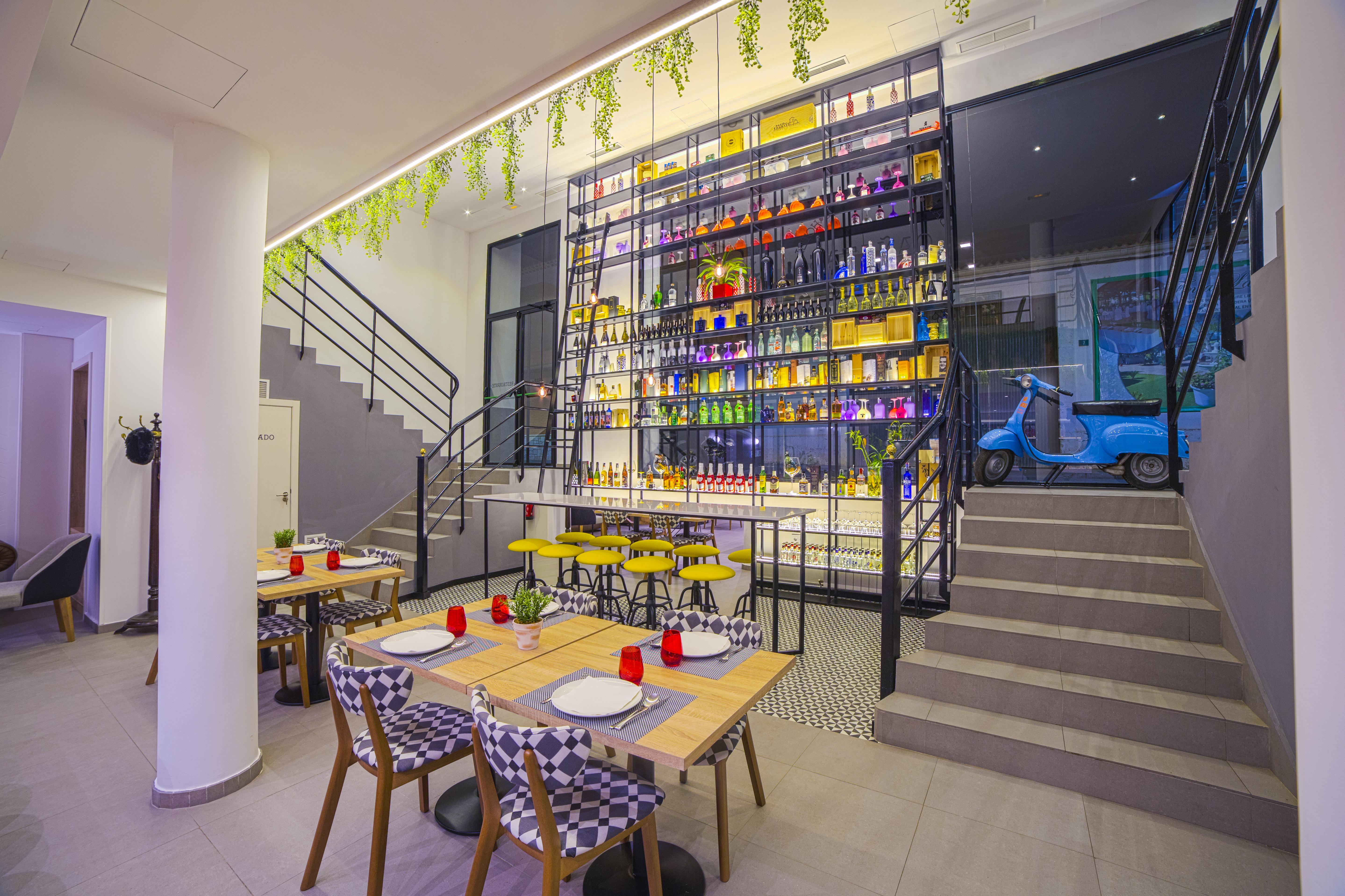 Hospedium Hotel Canitas Maite Gastronomico Casas-Ibanez Exteriör bild