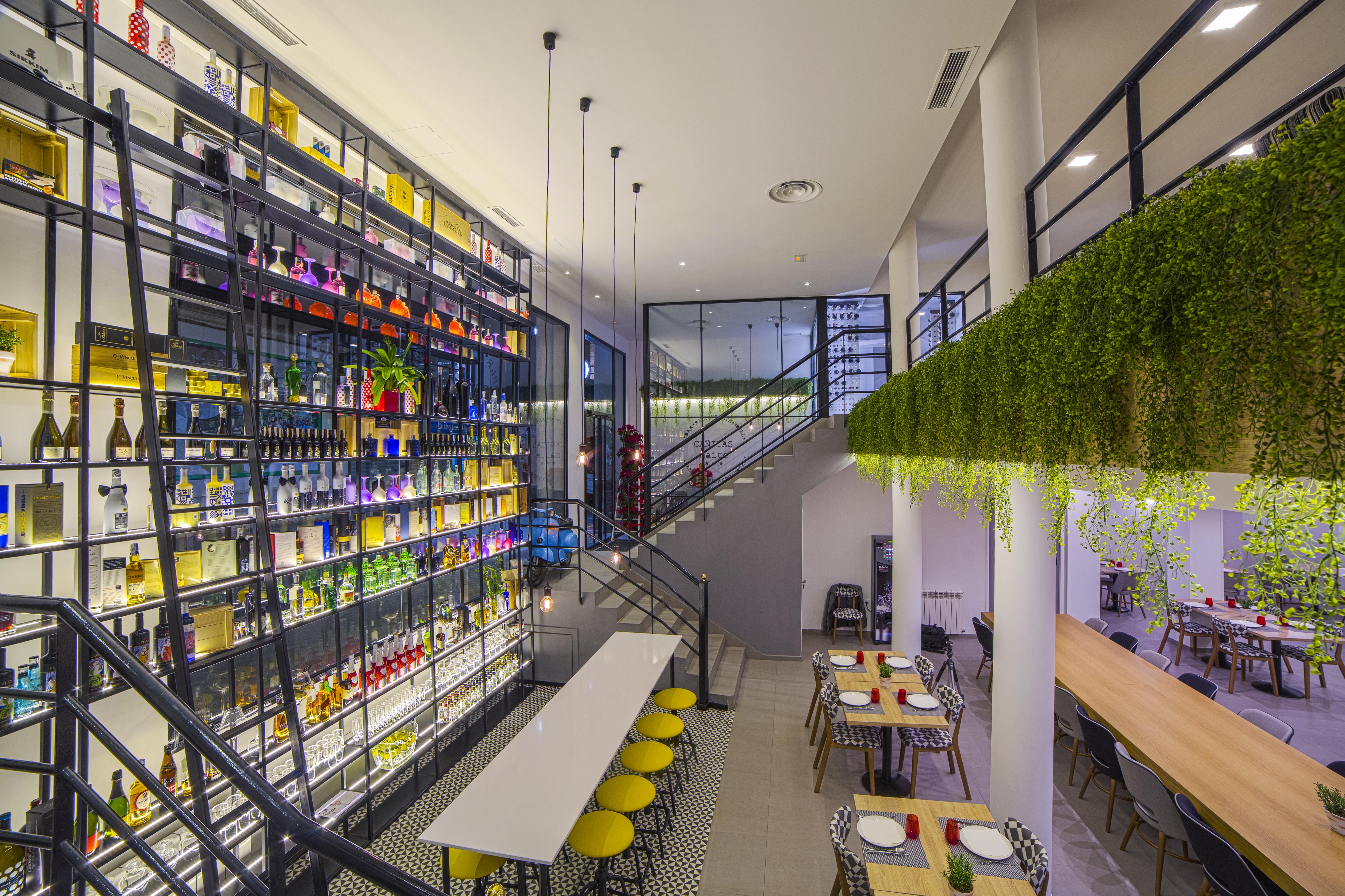 Hospedium Hotel Canitas Maite Gastronomico Casas-Ibanez Exteriör bild