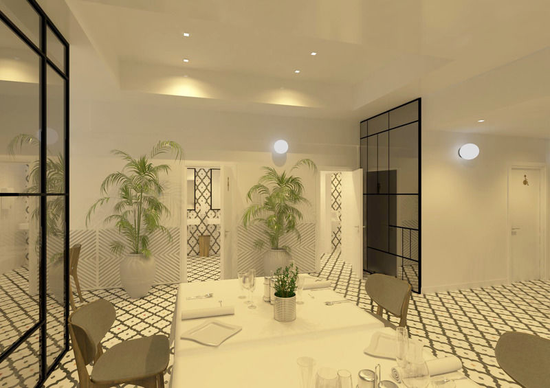 Hospedium Hotel Canitas Maite Gastronomico Casas-Ibanez Exteriör bild