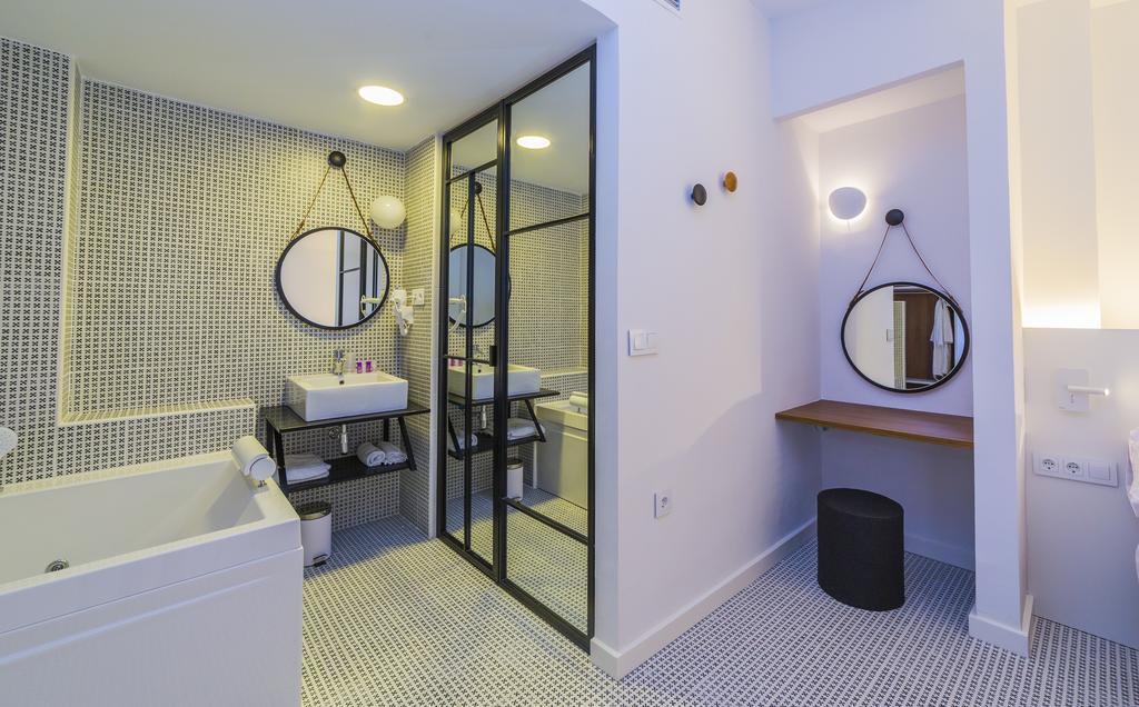 Hospedium Hotel Canitas Maite Gastronomico Casas-Ibanez Exteriör bild