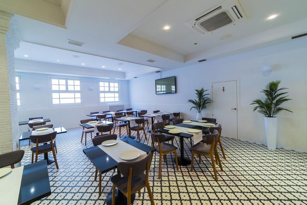 Hospedium Hotel Canitas Maite Gastronomico Casas-Ibanez Exteriör bild