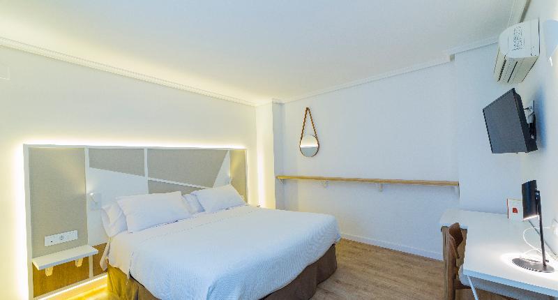 Hospedium Hotel Canitas Maite Gastronomico Casas-Ibanez Exteriör bild