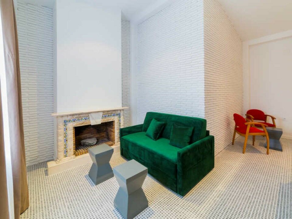 Hospedium Hotel Canitas Maite Gastronomico Casas-Ibanez Exteriör bild